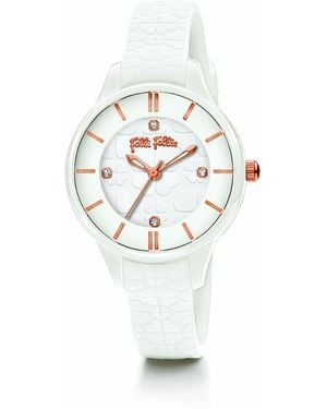 Folli Follie Ladies Watch Quartz - White