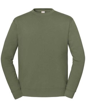 Fruit Of The Loom Iconic Premium Set-In Sweatshirt (Classic) - Green