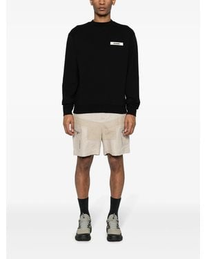 Jacquemus The Gros Grain Sweatshirt - Black