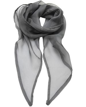 PREMIER Adult Colours Chiffon Scarf (Sage) - Grey