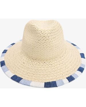 Penti Celine Straw Hat - White