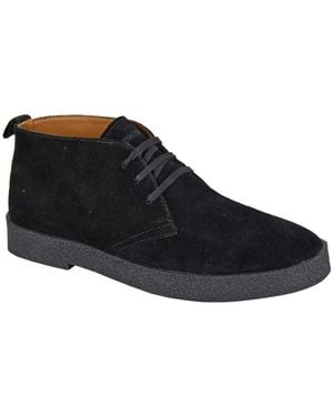 Roamer Revolver Desert Boots - Blue