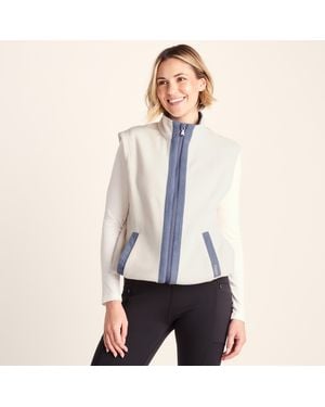 TOG24 Arrad Microfleece Gilet - Blue