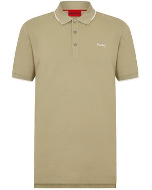 HUGO Polo Shirt - Green