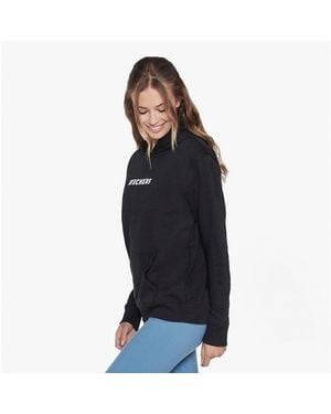 Skechers Whd69/Blk Signature Cotton Hoodie - Black