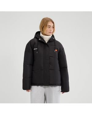 Ellesse Pejo Padded Jacket - Black