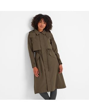 TOG24 Alva Waterproof Jacket - Brown