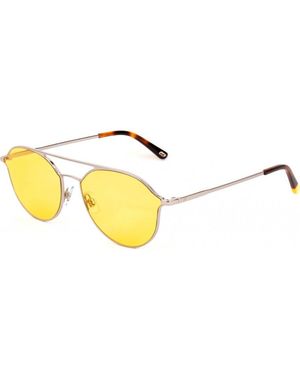 WEB EYEWEAR We0208-14J We0208 59 14J Sunglasses - Yellow