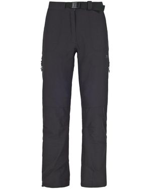 Trespass Ladies Escaped Quick Dry Active Trousers - Blue