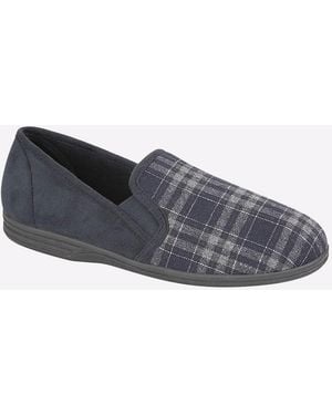 Zedzzz Harley Slippers - Black