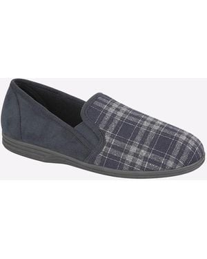 Zedzzz Harley Slippers - Black