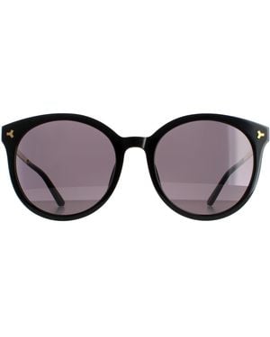 Bally Round By0046-K - Brown