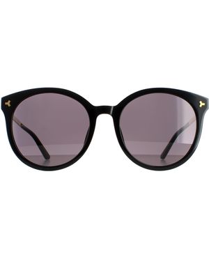 Bally Round By0046-K - Brown