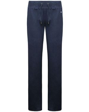 Champion Logo Track Trousers - Blue