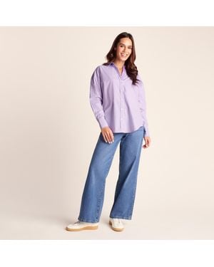 TOG24 Sofia Long Sleeve Shirt - Blue