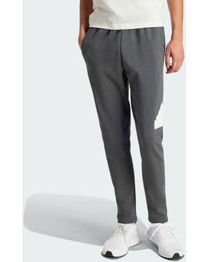 adidas Future Icons Badge Of Sport Trousers - Grey