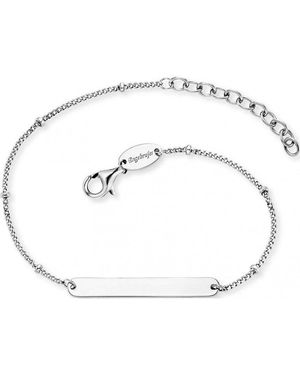 Engelsrufer Erb-Id-Lilmoon Ladies Bracelet - White