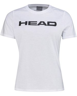 Head Lucy Tennis T-Shirt - White