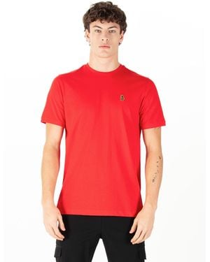 Luke 1977 Traffs T-Shirt - Red