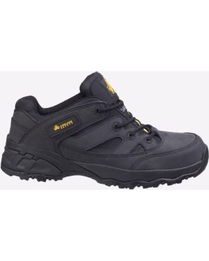 Amblers Safety Fs68C Trainers - Black