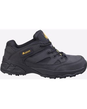 Amblers Safety Fs68C Trainers - Black