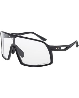 G.O.D Eyewear Photochromic Uv400 Cycling Running Sunglasses With Hydrophobic Lens - Black