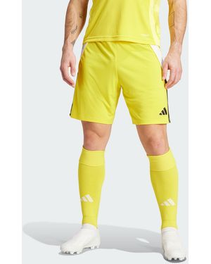 adidas Originals Tiro 24 Shorts - Yellow