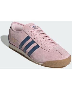 adidas Originals Italia 70S Shoes - Pink