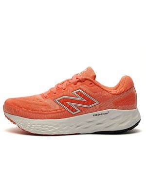 New Balance Fresh Foam X Evoz V4 Running Shoes - Red