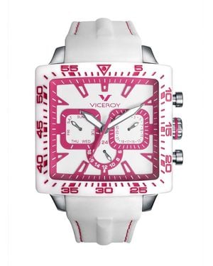 Viceroy Watch Rubber - Pink