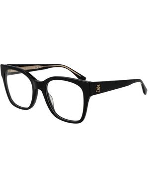 Tommy Hilfiger Zwarte Acetaat Bril (Frames)