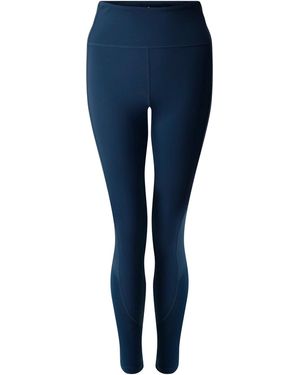 Dare 2b Ladies Power Leggings (Moonlight Denim) - Blue