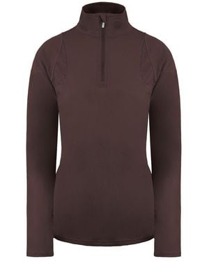 Ariat Auburn Baselayer Nylon - Brown