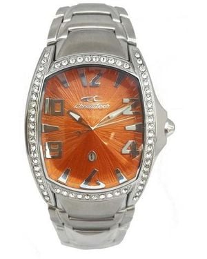 Chronotech Watch Ct7988Ls-68M (28 Mm) - Metallic