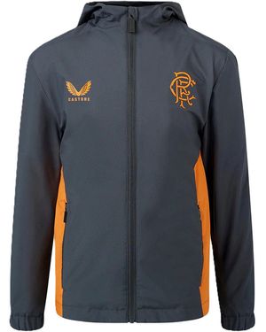 Castore Rngrscchtjkt Ld99 - Blue