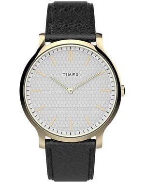 Timex Tw2V28400 Gallery M79 Watch - Grey