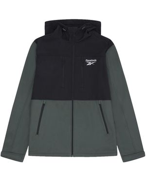 Reebok Softshell Jacket - Black