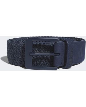adidas golf belt black
