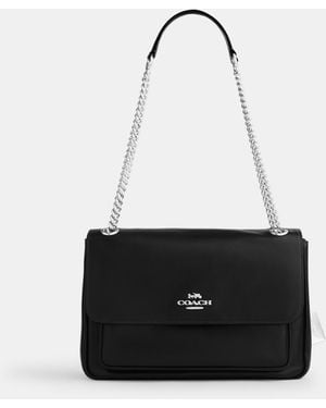 COACH Elodie Crossbody - Black