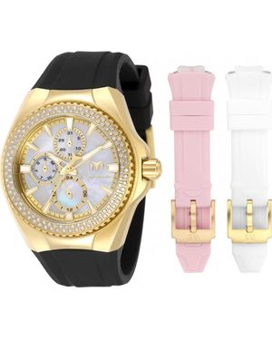 TechnoMarine Tm-124027 Ladies Cruise Watch - Pink