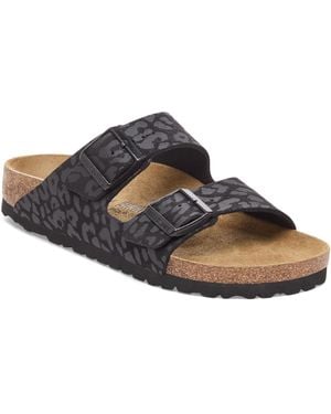 Birkenstock Arizona Synthetics Sandals - Brown