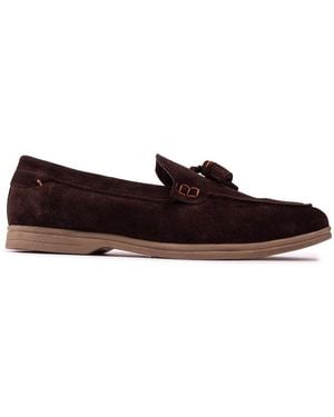 Silver Street London Wembley Shoes - Brown