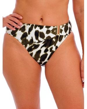 Fantasie Cabo Verde Bikini Brief - Black
