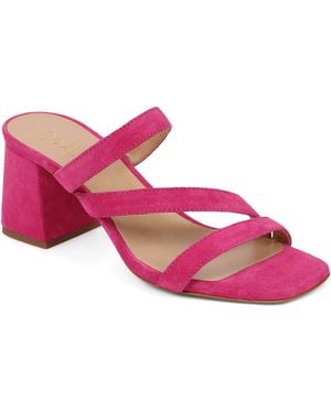 Jones Bootmaker Honour Heeled Sandals - Pink