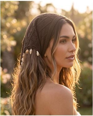 RYVAN Bandana - Brown