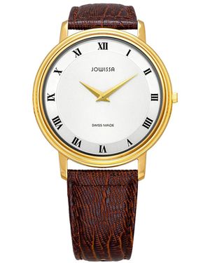 JOWISSA Opera (Mineral) Watch - Metallic