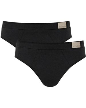Sloggi Go Natural Brief C2P - Black