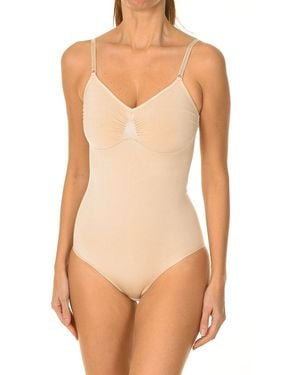 Intimidea Body Ss Shaping Hook Closure 510117 - Natural