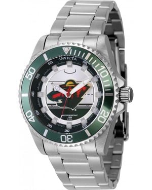 INVICTA WATCH In-42214 Ladies Nhl Watch - Grey
