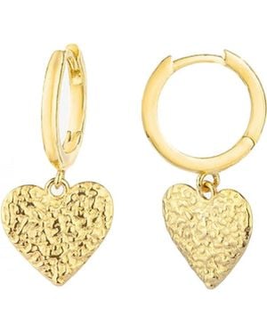 Radiant Ry000107 Ladies Earrings - Metallic